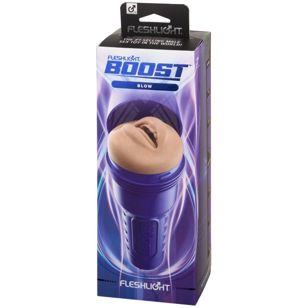 Fleshlight Boost Blow Light Masturbator Emballagebillede 90