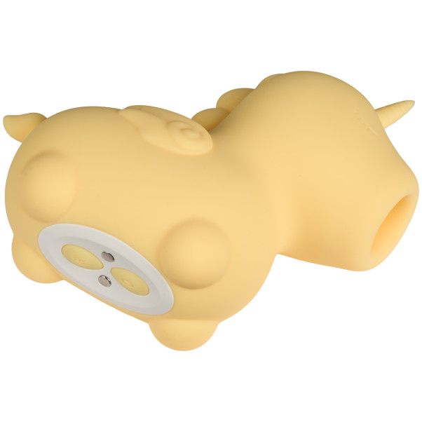 Unihorn Bean Blossom Enhjørning Tunge Vibrator Produktbillede 5