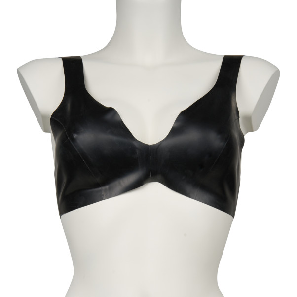 Late X Latex Bustier Produktbillede 3