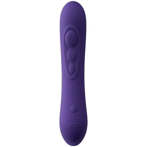 Kiiroo Pearl3 Interaktiv Dildo Vibrator Lilla Produktbillede 2