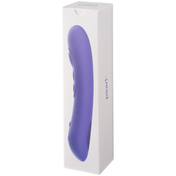 Kiiroo Pearl3 Interaktiv Dildo Vibrator Lilla Emballagebillede 90