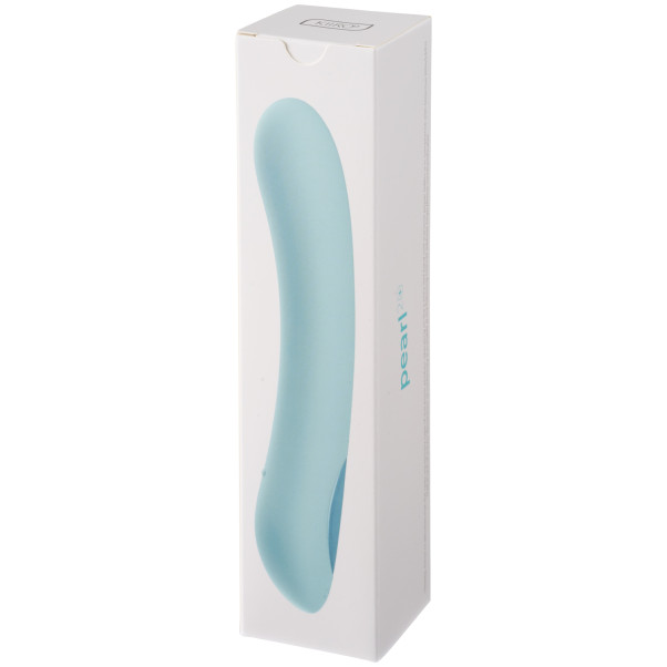 Kiiroo Pearl2+ Interaktiv G-punkts Vibrator Emballagebillede 90