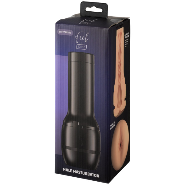 Kiiroo Feel Butt Masturbator Emballagebillede 90