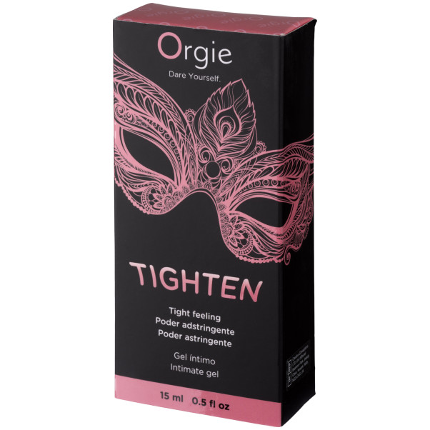 Orgie Tightening Gel Emballagebillede 91