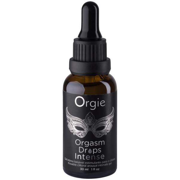 Orgie Orgasm Drops Intens Intimgel 30 ml Produktbillede 1