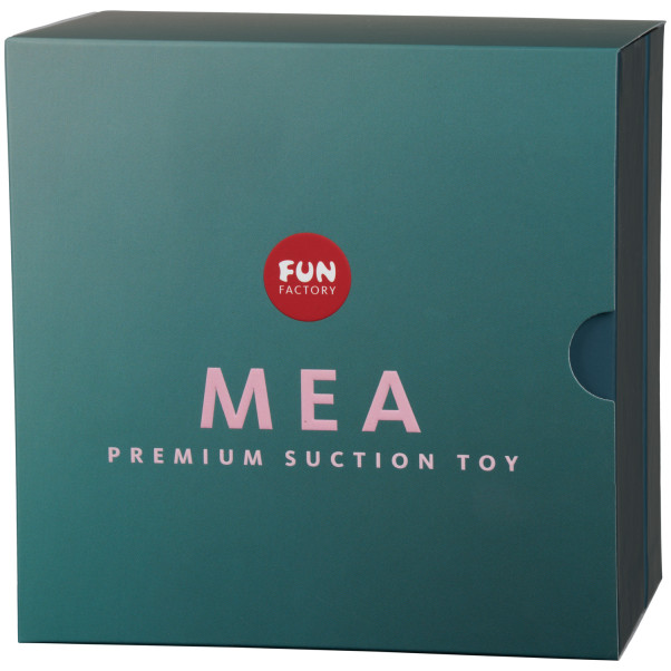 Fun Factory MEA Premium Lufttryks Stimulator Emballagebillede 90