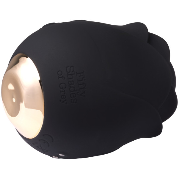 Fifty Shades of Grey Hearts & Flowers Klitoris Stimulator Produktbillede 4