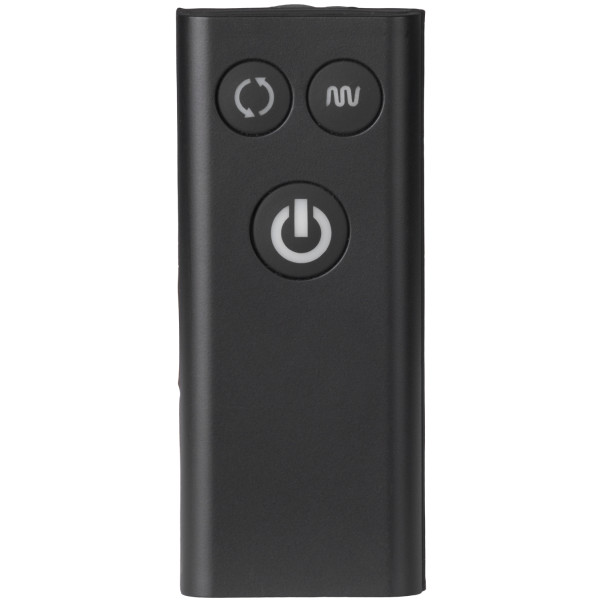 Nexus Tornado Fjernbetjent Roterende Anal Plug Produktbillede 3