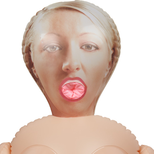 Mandy Mystery Toys Oppustelig Sexdukke Produktbillede 3
