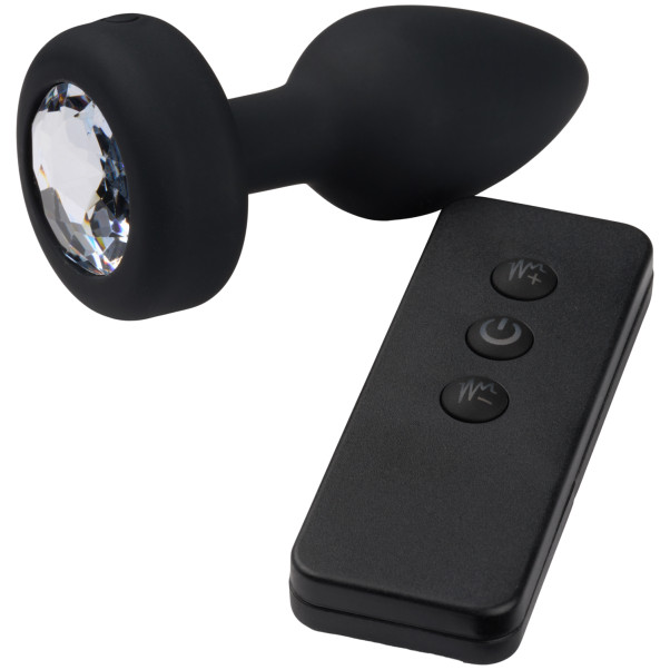 Sinful Jewel Vibrerende Butt Plug Small Produktbillede 3