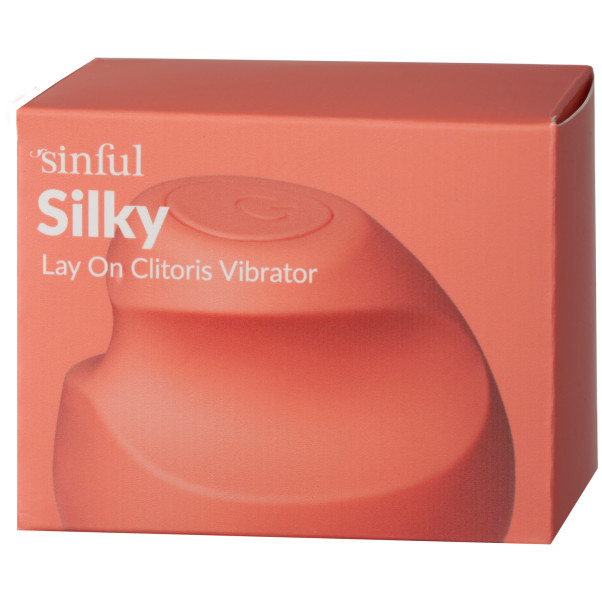 Sinful Silky Lay On Klitoris Vibrator Emballagebillede 90