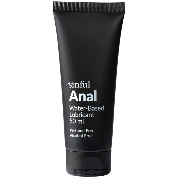 Sinful Next Step Anal Kit Produktbillede 4