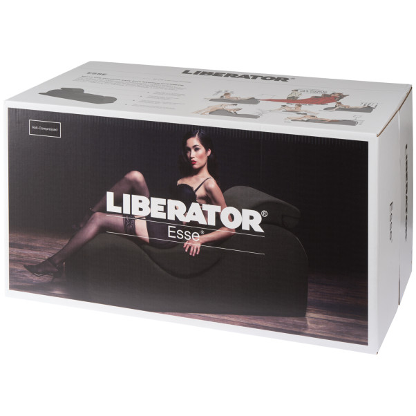 Liberator Esse Lounger Emballagebillede 90