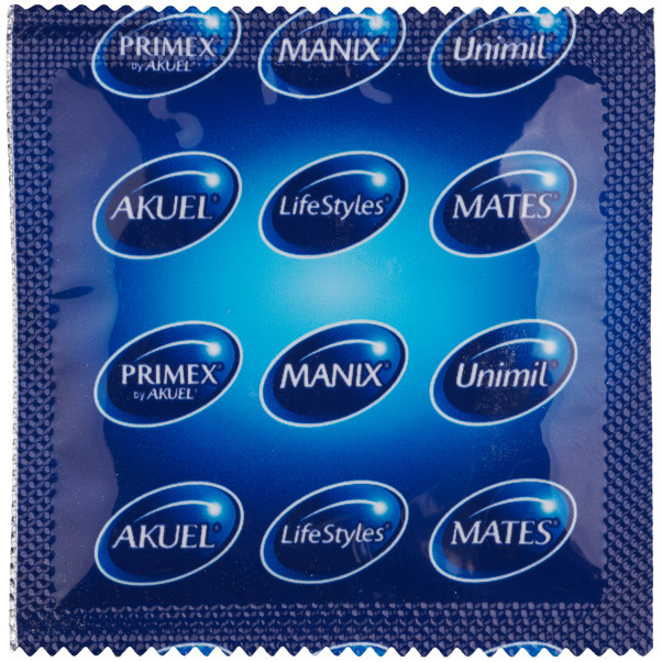 Manix Xtra Pleasure Double Extase Kondomer 12 stk. Produktbillede 2