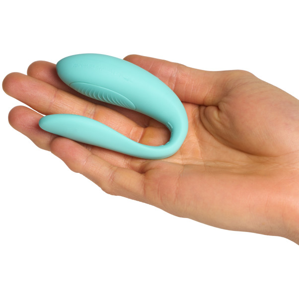 We-Vibe Sync Lite App-styret Par Vibrator Produktbillede med hånd 50