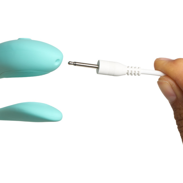 We-Vibe Sync Lite App-styret Par Vibrator Produktbillede med hånd 51