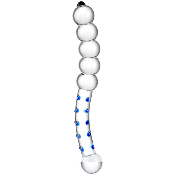 JOYRIDE Premium GlassiX 05 Glas Dildo 23,5 cm Produktbillede 1