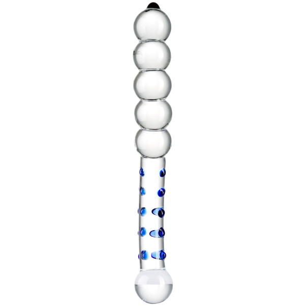 JOYRIDE Premium GlassiX 05 Glas Dildo 23,5 cm Produktbillede 2