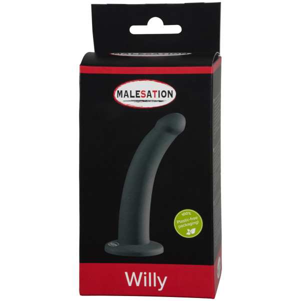 Malesation Willy Dildo 17,5 cm Emballagebillede 90