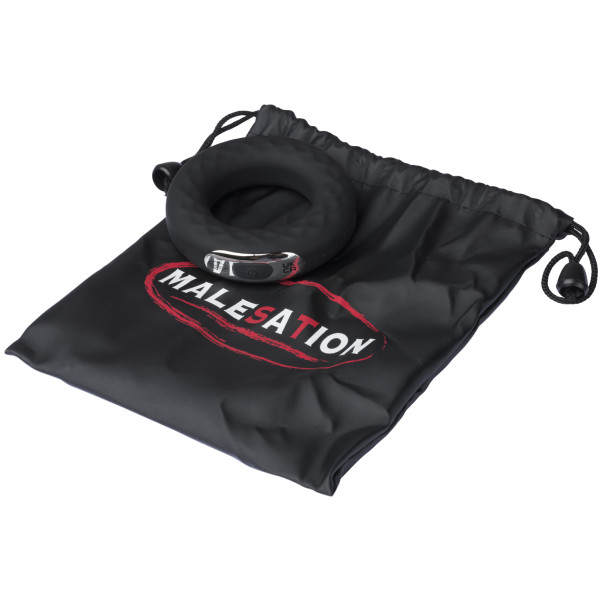 MALESATION Vibro Spanning-Ring Penisring Produktbillede 4