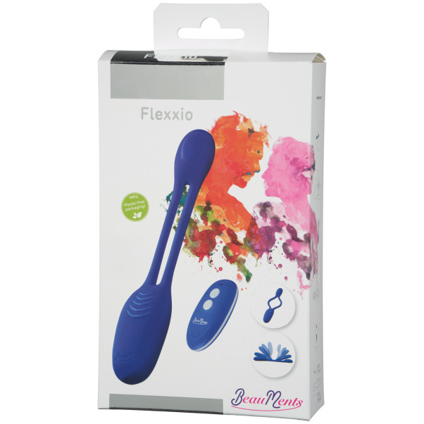 BeauMents Flexxio Vibrator Emballagebillede 90