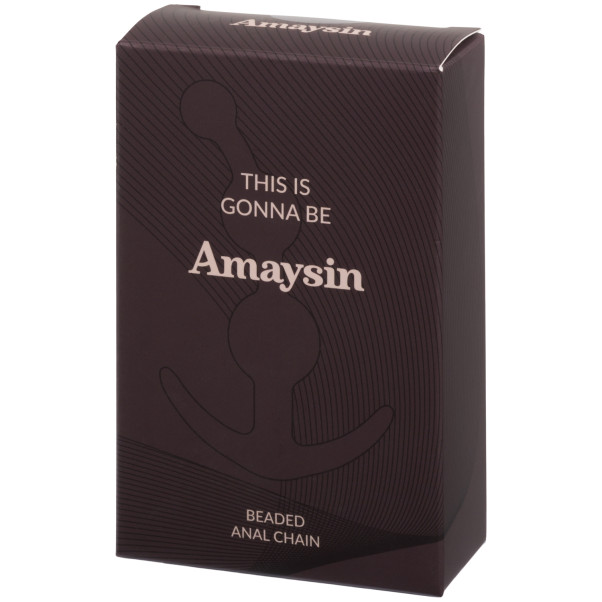 Amaysin Beaded Analkæde Emballagebillede 90