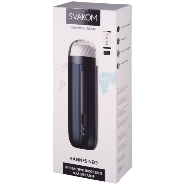 SVAKOM Hannes Neo 2 Masturbator Emballagebillede 90