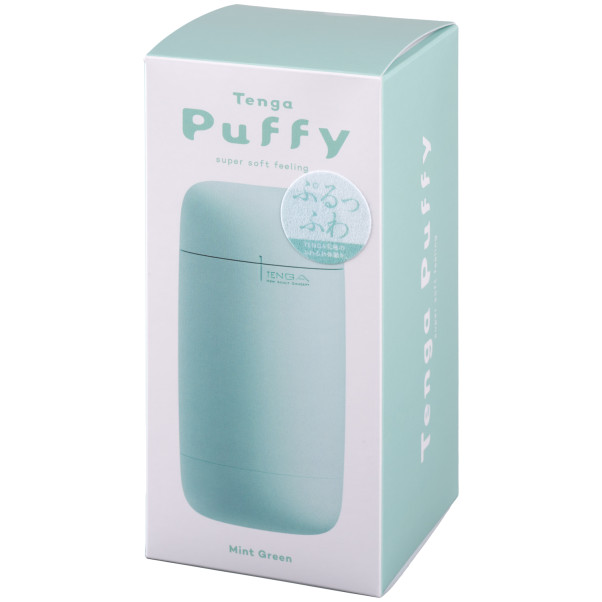 TENGA Puffy Masturbator Emballagebillede 91
