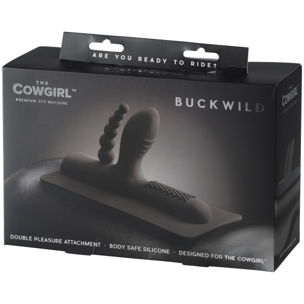 The Cowgirl Buckwild Silikone Tilbehør Emballagebillede 90