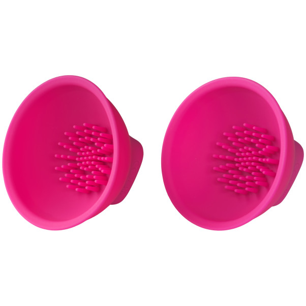baseks Titty Vibes Vibrerende Nipple Suckers Produktbillede 2