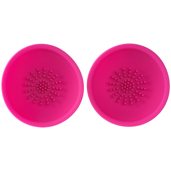 baseks Titty Vibes Vibrerende Nipple Suckers Produktbillede 3