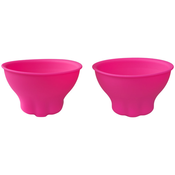 baseks Titty Vibes Vibrerende Nipple Suckers Produktbillede 4