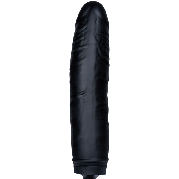 Willie City Realistisk Oppustelig Dildo 18 cm Produktbillede 5