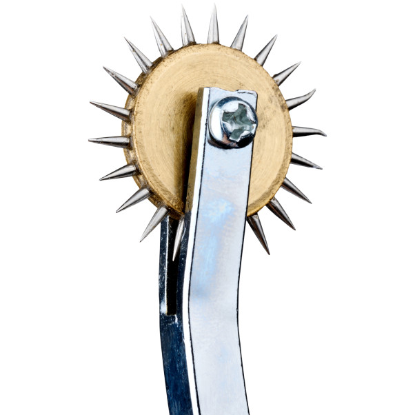 obaie Sharp Pinwheel med Træhåndtag Produktbillede 3