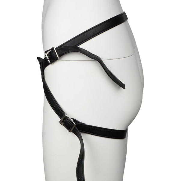 obaie Blød Strap-on Harness i Kunstlæder Produktbillede 2