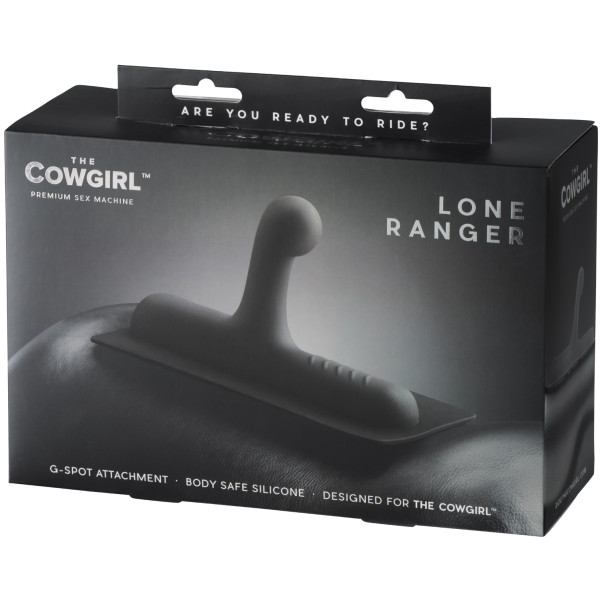 The Cowgirl Lone Ranger Silikone Tilbehør Emballagebillede 90