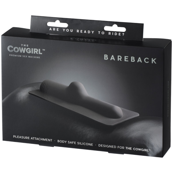 The Cowgirl Bareback Silikone Tilbehør Emballagebillede 90