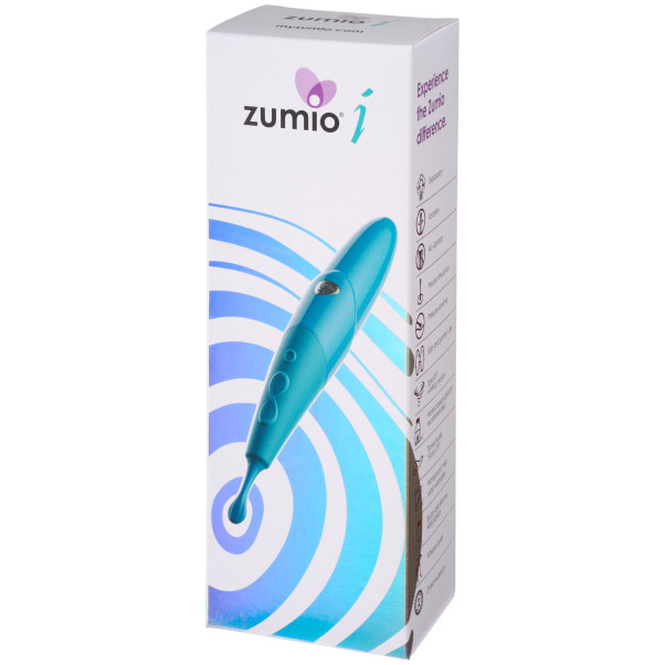 Zumio I Spirotip Klitoris Stimulator Emballagebillede 90