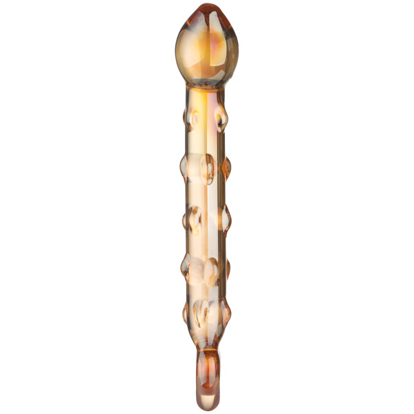 Sinful Chromatic Nubs Glas Dildo Produktbillede 2
