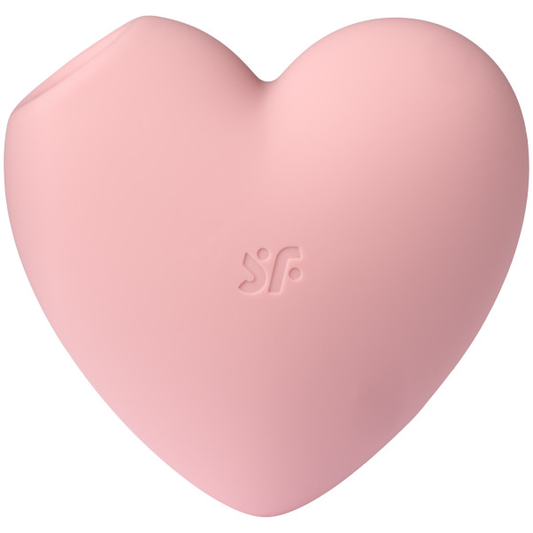 Satisfyer Cutie Heart Klitoris Stimulator Produktbillede 2