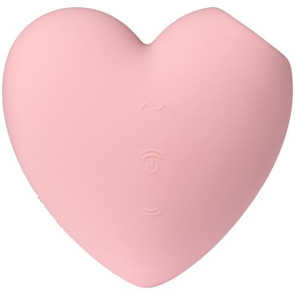 Satisfyer Cutie Heart Klitoris Stimulator Produktbillede 3