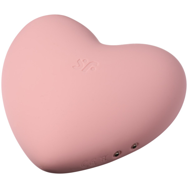 Satisfyer Cutie Heart Klitoris Stimulator Produktbillede 6