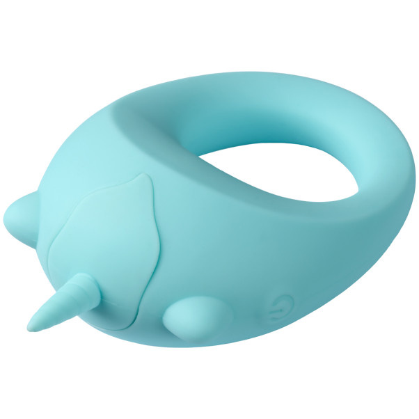baseks Magical Unicorn Penisring til Par Produktbillede 4