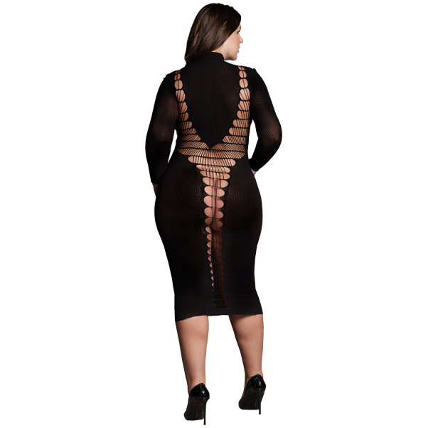 Le Désir Shade Carme XI Kjole Plus Size Produktbillede på model 2