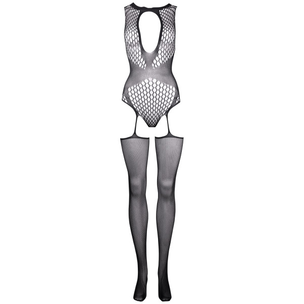 Le Désir Bundløst Fiskenet Catsuit Produktbillede 3