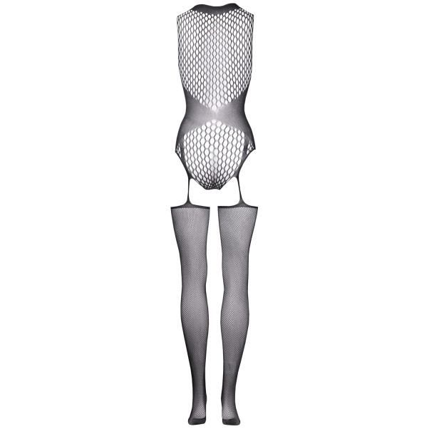Le Désir Bundløst Fiskenet Catsuit Produktbillede 4