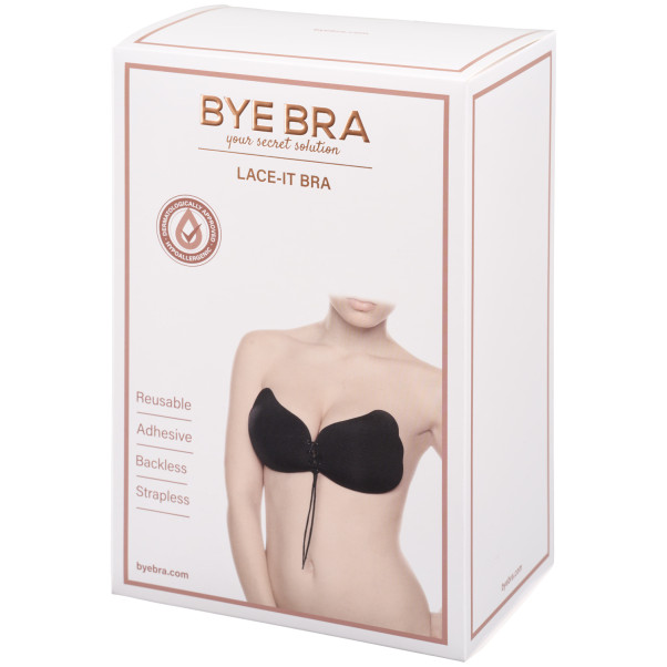 Bye Bra Lace-it BH B-Skål Emballagebillede 90