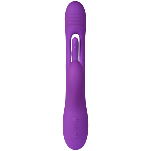 Tracy's Dog Rabbit Vibrator med Flicker Produktbillede 5