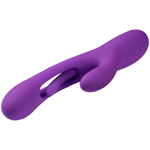 Tracy's Dog Rabbit Vibrator med Flicker Produktbillede 6