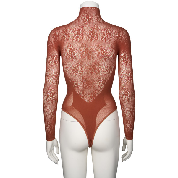 NORTIE Blossom Esme Rust Bodystocking Produktbillede 6